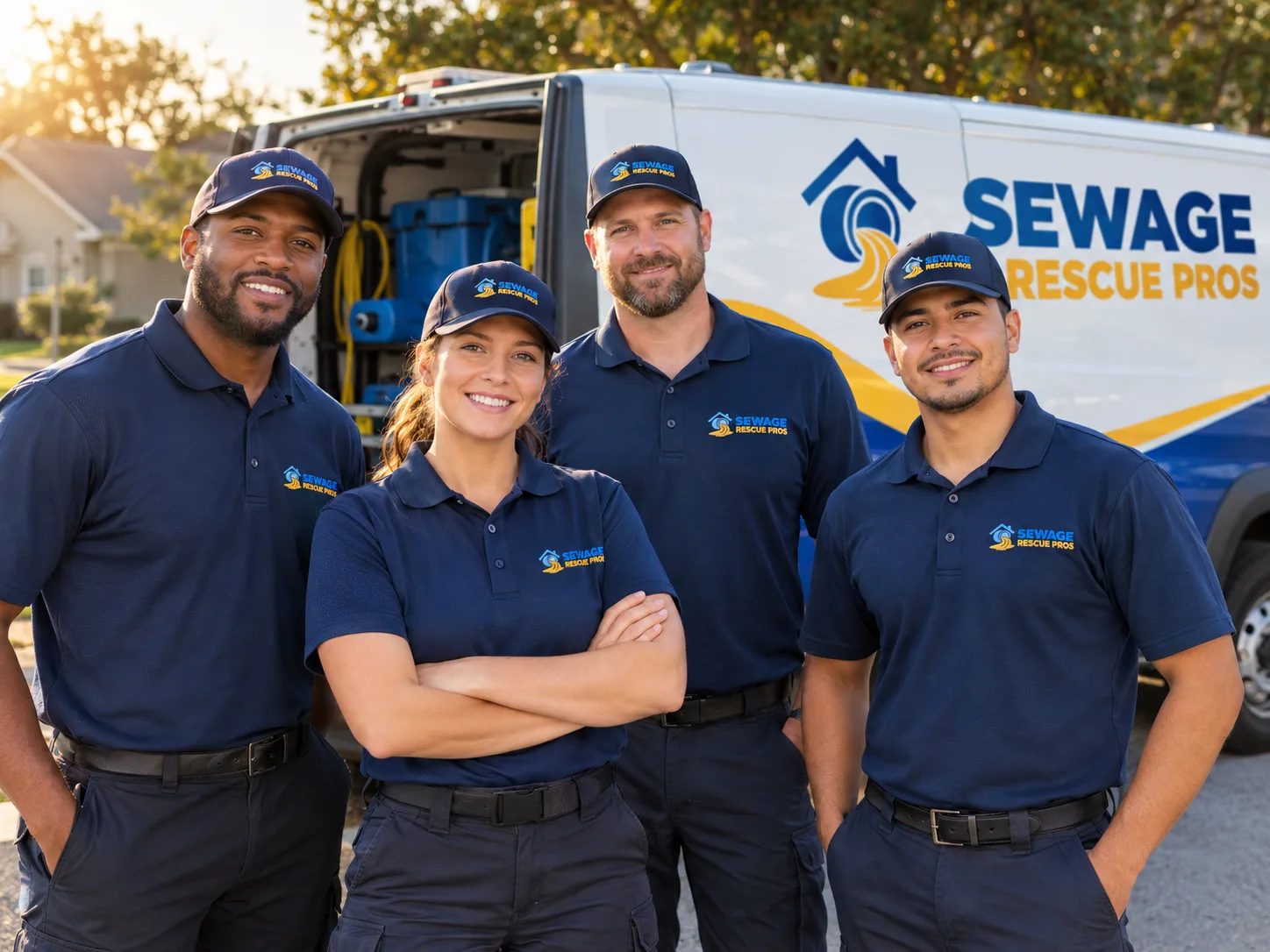 Sewage Backup Cleanup company in Fairton, NJ